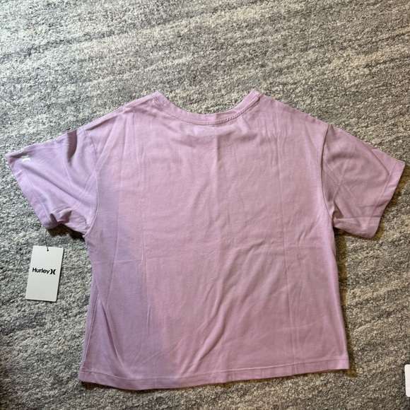 BRAND NEW HURLEY GIRLS GRAPHIC TEE - Picture 4 of 4